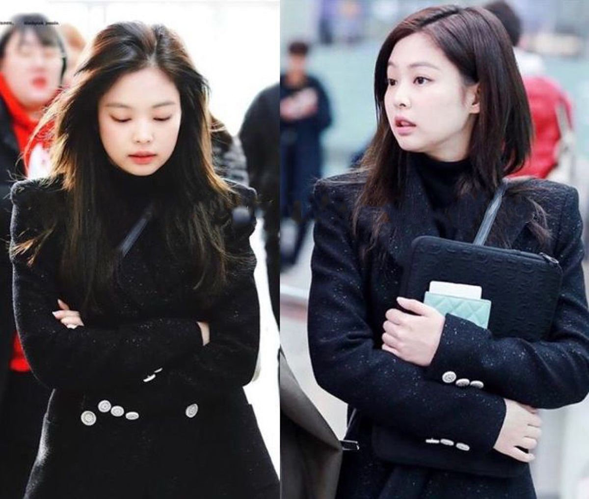 Pausa navy shimmer jacket cel jennie.jpg
