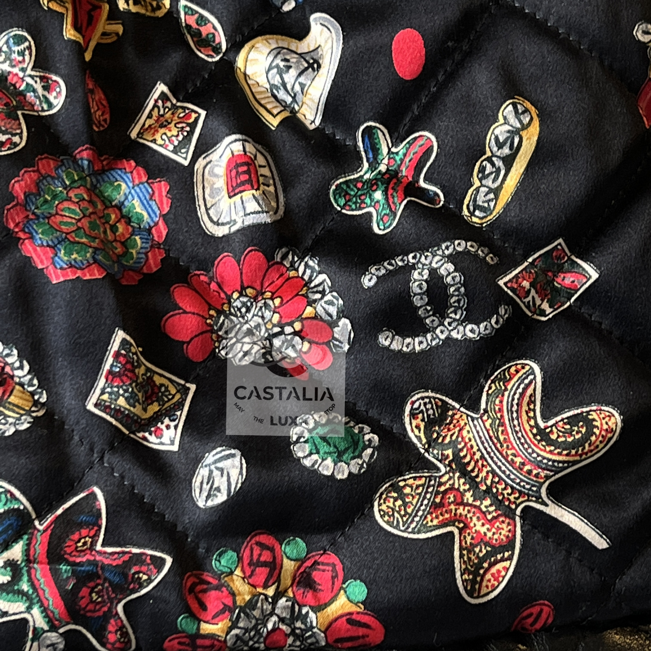 Vintage black leather parka lining4 copy.jpg