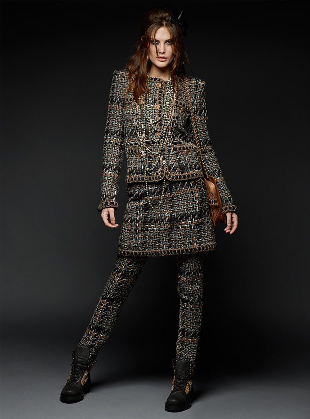Rome beige tweed jacket ad cel.JPG