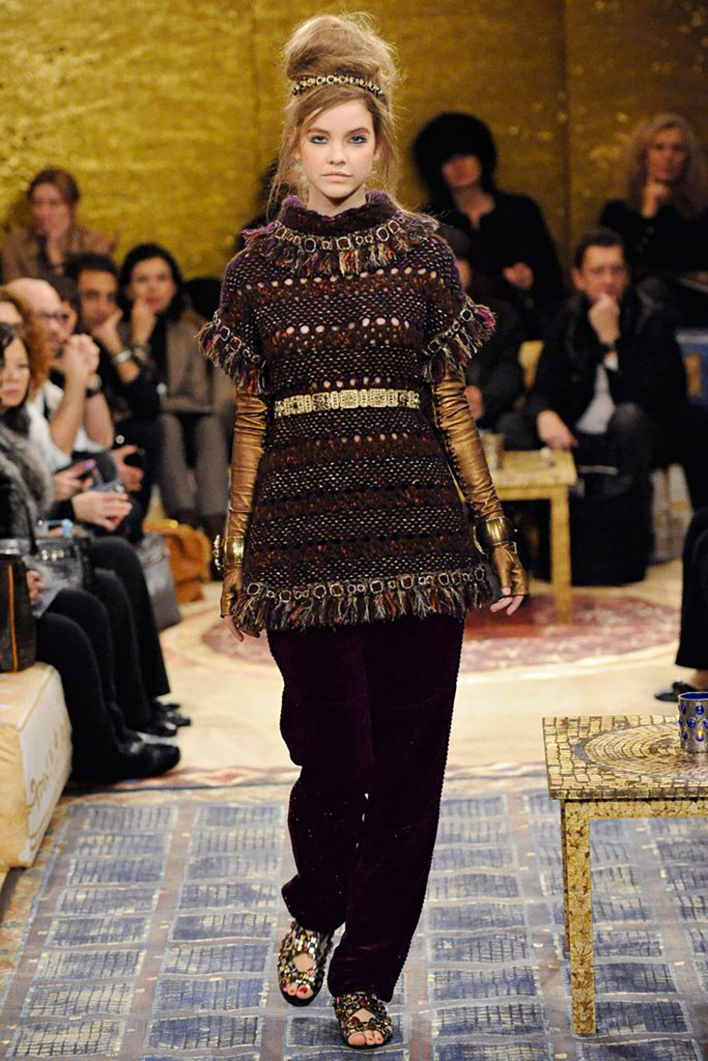 Byzance purple knit tunic dress run.jpg