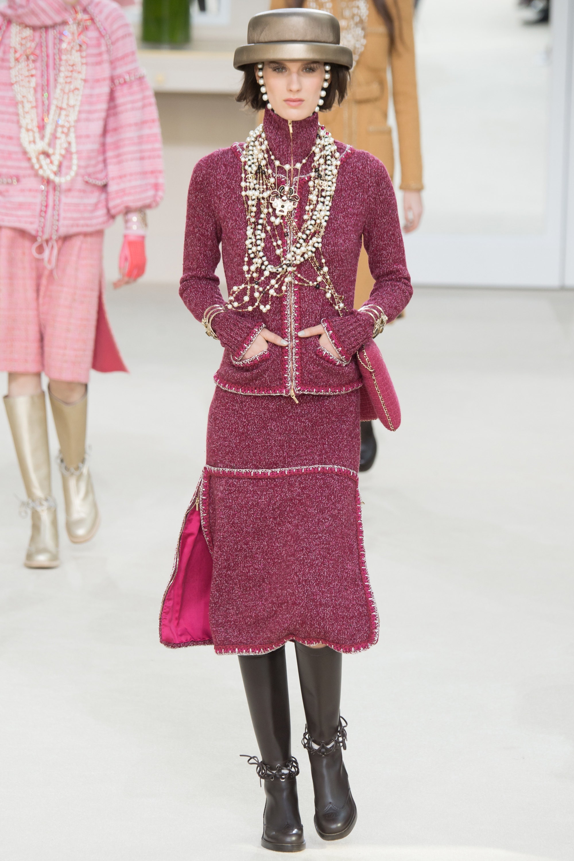 16A burgundy zip cardigan run.jpg