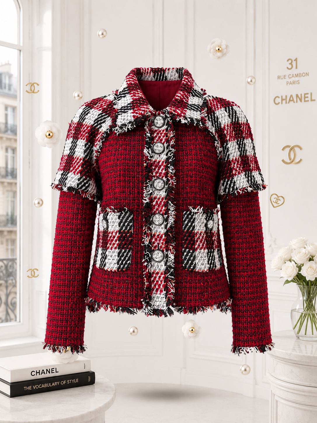 16A burgundy check tweed jacket crop0112.jpg