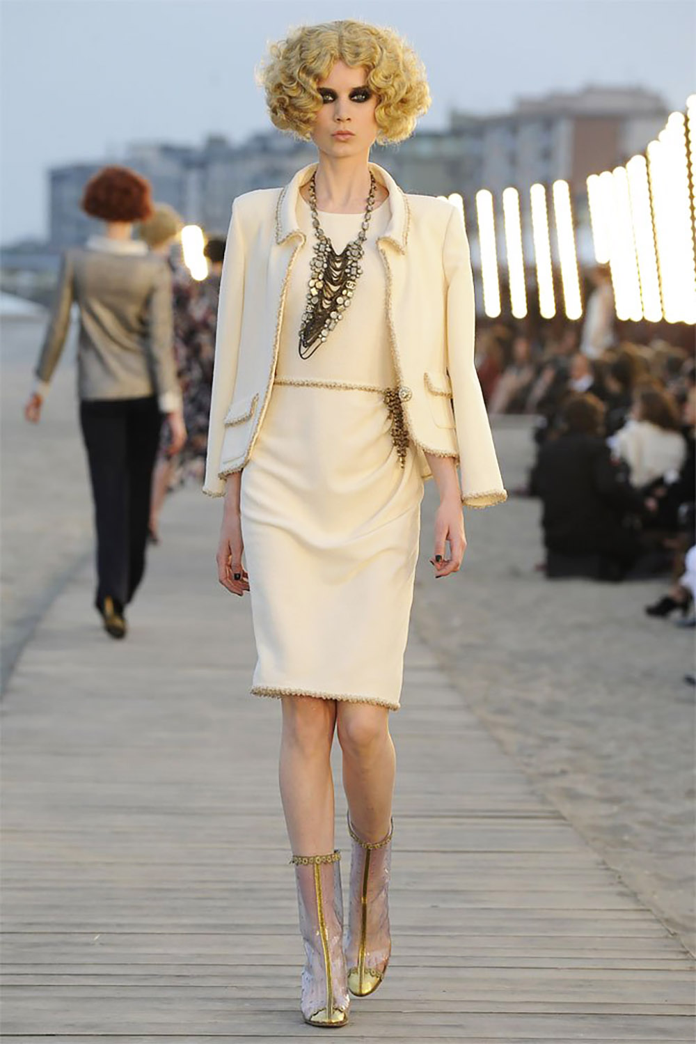 Venice black sheer tweed dress run1 2.jpg