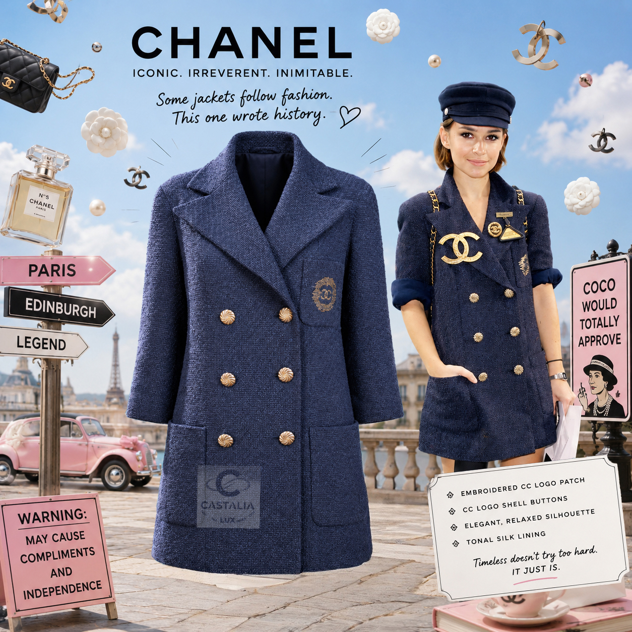 12P navy logo patch tweed jacket crop present copy.jpg