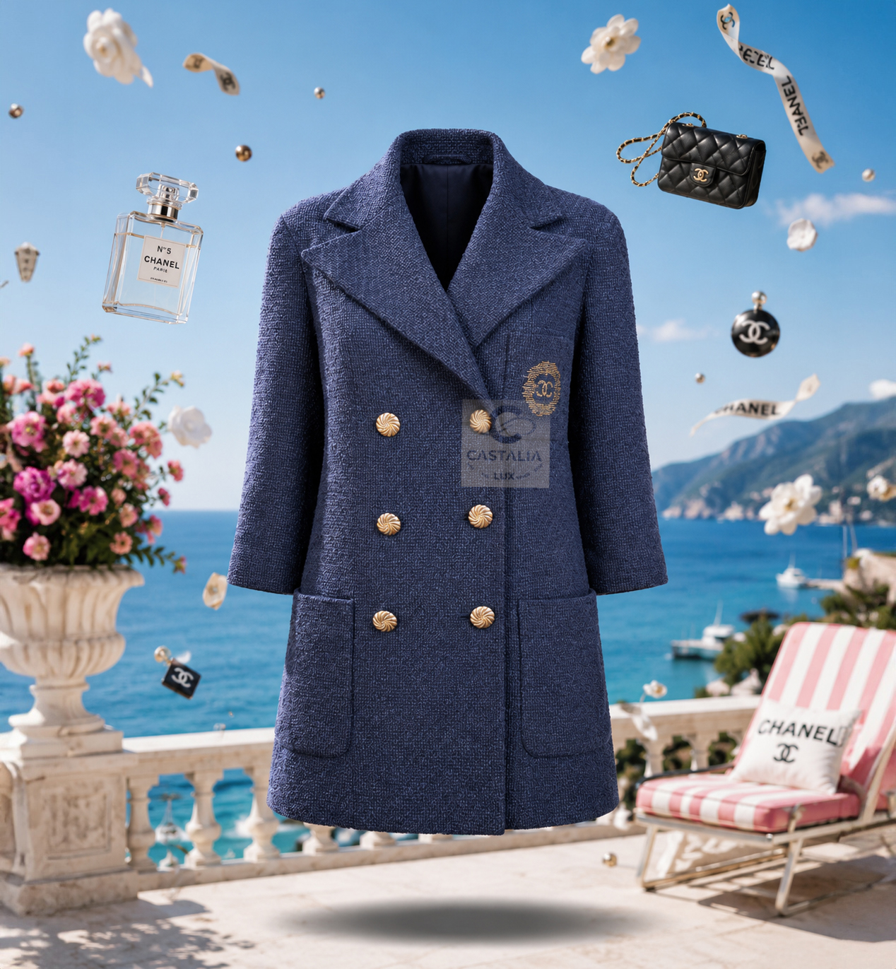 12P navy logo patch tweed jacket crop0111 2 copy.jpg