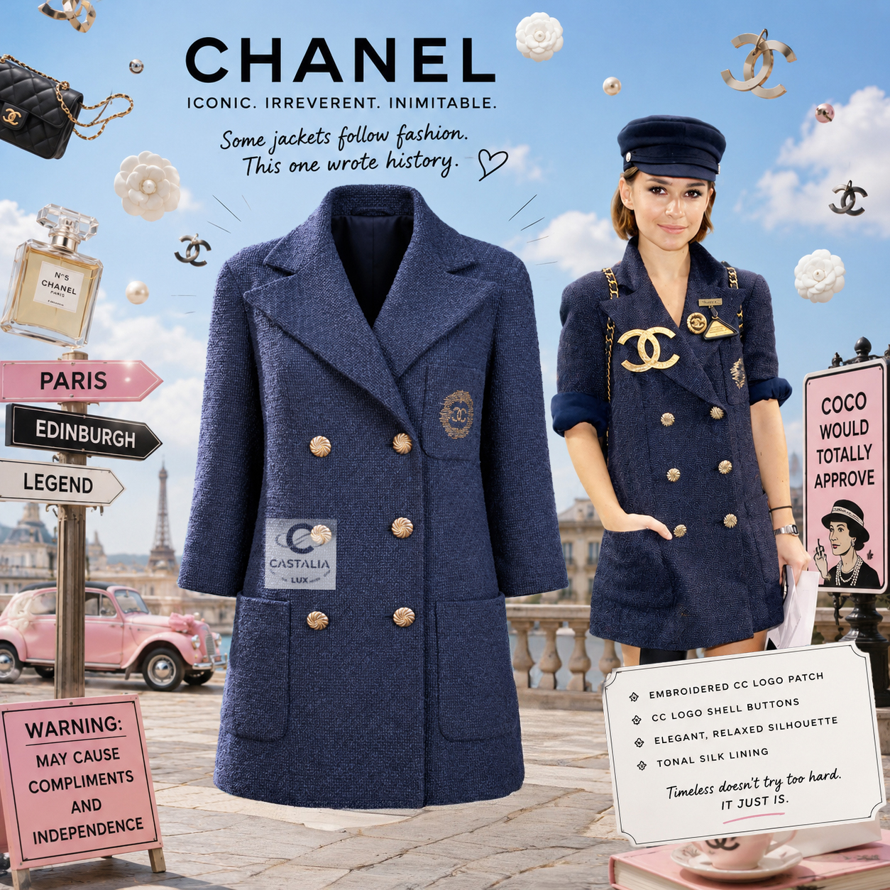 12P navy logo patch tweed jacket crop present 2 copy.jpg