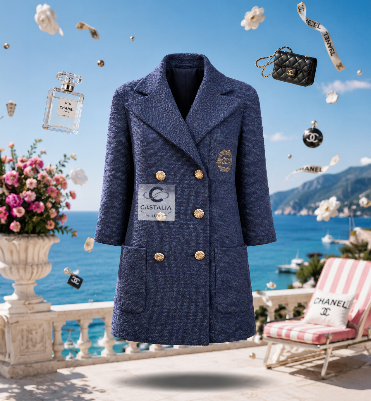12P navy logo patch tweed jacket crop0111 2 copy1.jpg
