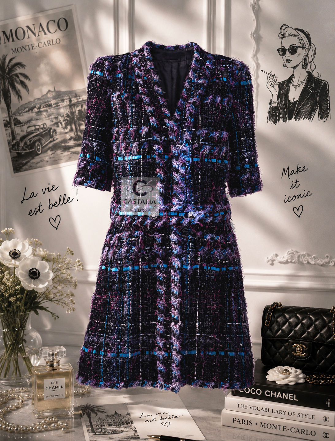 07A Monaco purple belted tweed coat crop011 copy1.jpg