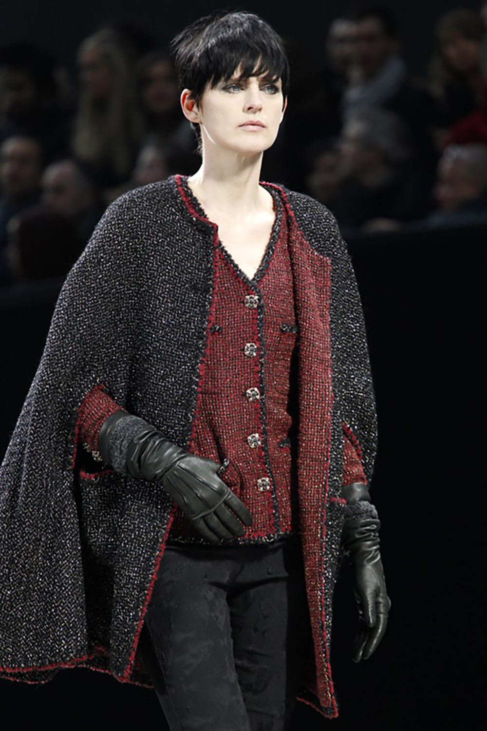 11A black tweed jewel jacket run2.JPG