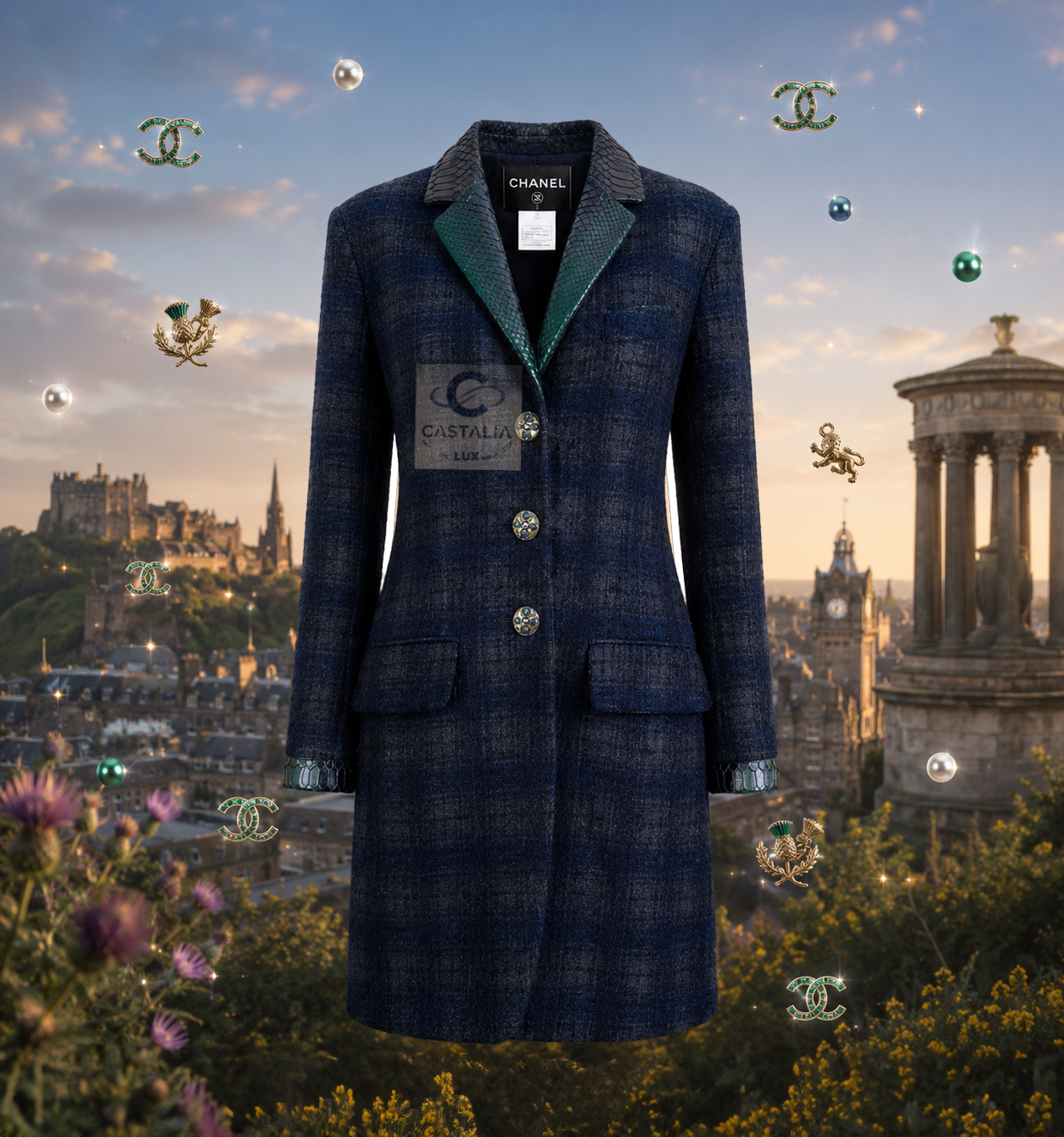 Edinburgh navy check python coat crop0111 copy.jpg