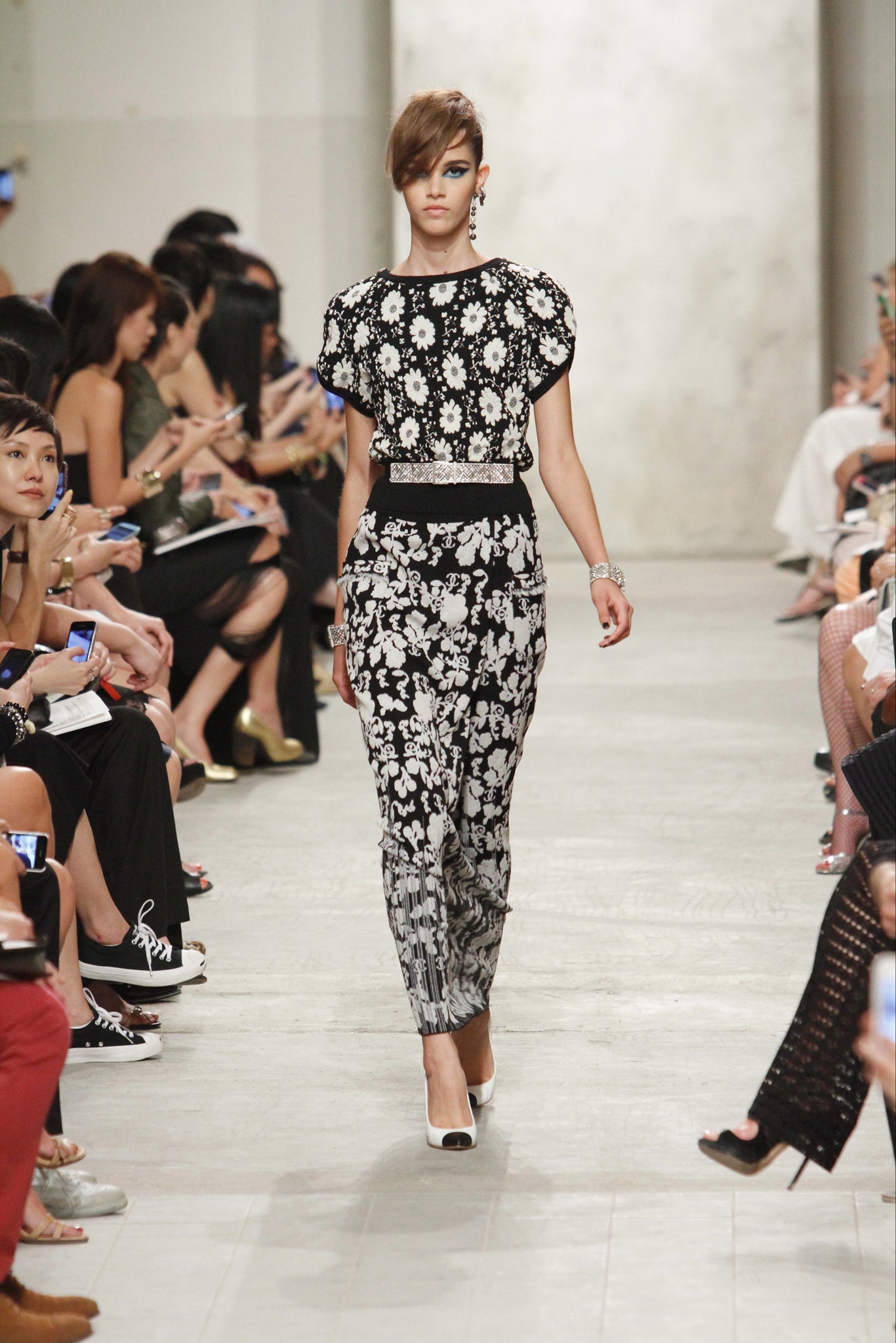 Singapore bw camellia dress run.JPG