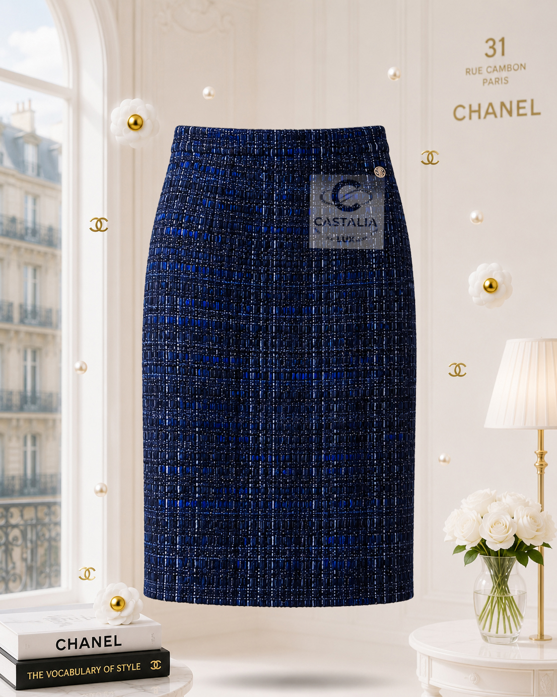 Shanghai royal blue tweed skirt crop0112 copy.jpg
