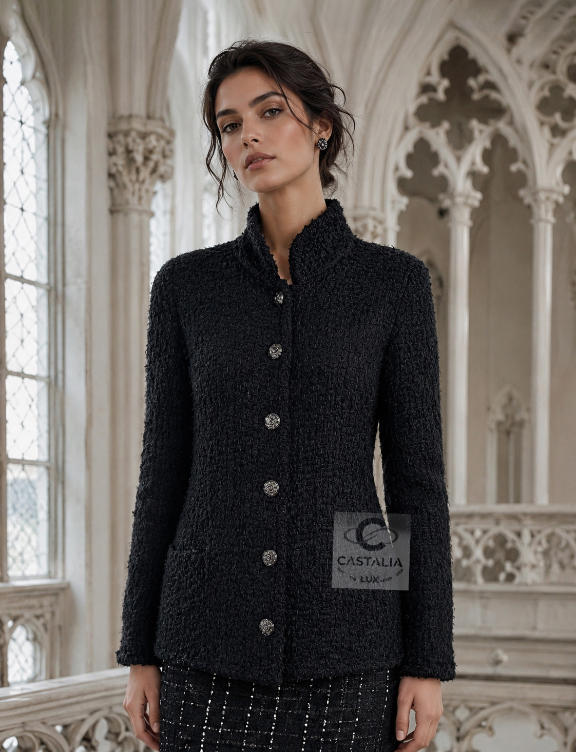 Brasserie black mandar tweed jacket gpt cel copy.jpg