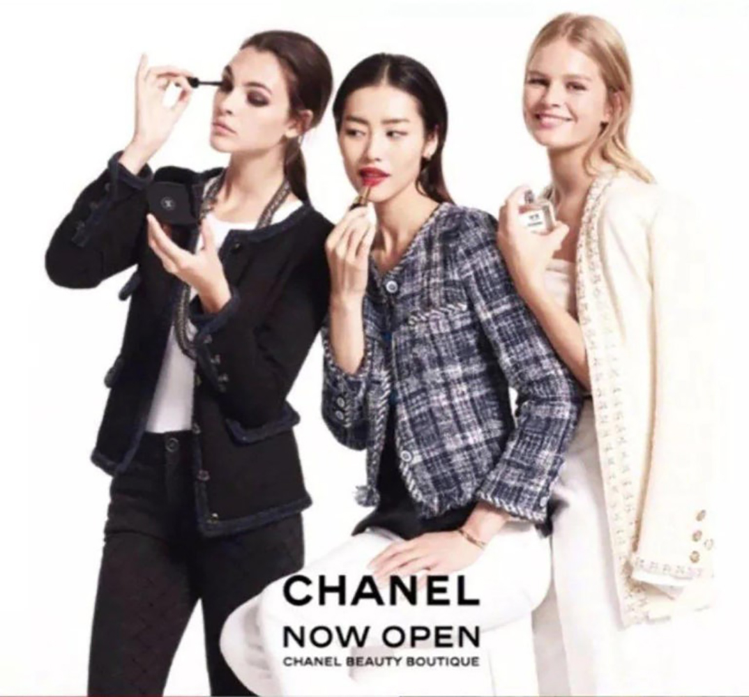 Globalization anthracite check tweed jacket butt cuff cel  4  2.JPG