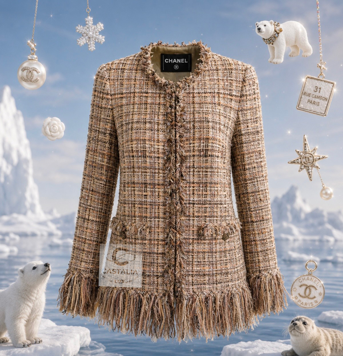 Arctic beige fringe tweed jacket crop011 copy.jpg