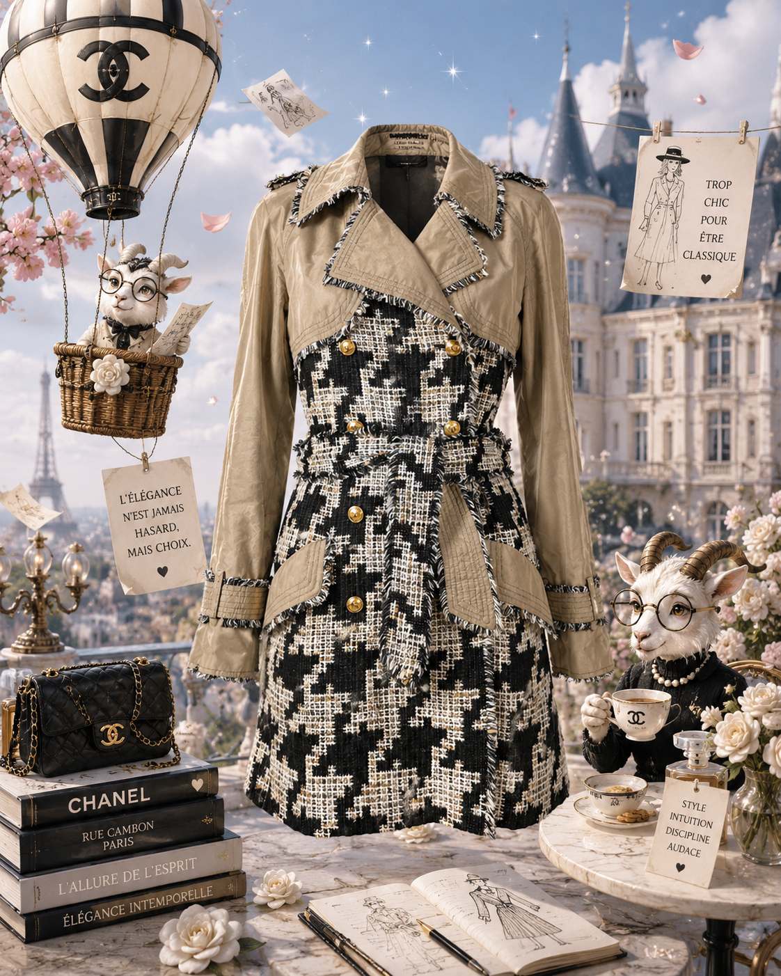 05P houndstooth khaki trench crop011.jpg