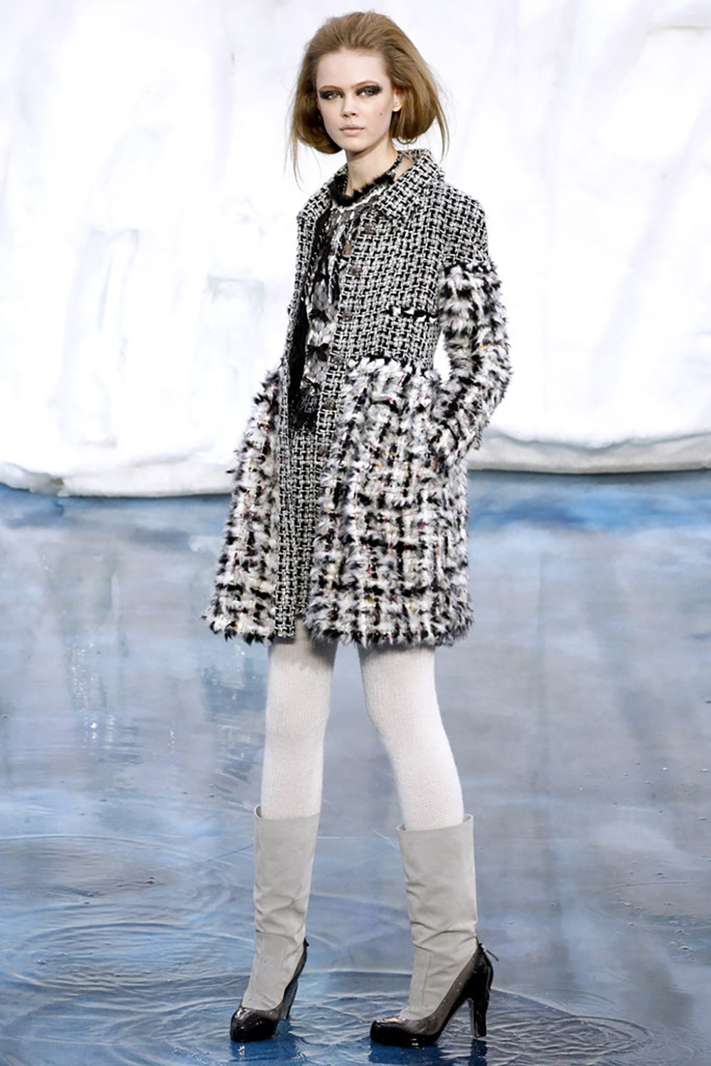 10A Arctic fluffy tweed coat run.jpg
