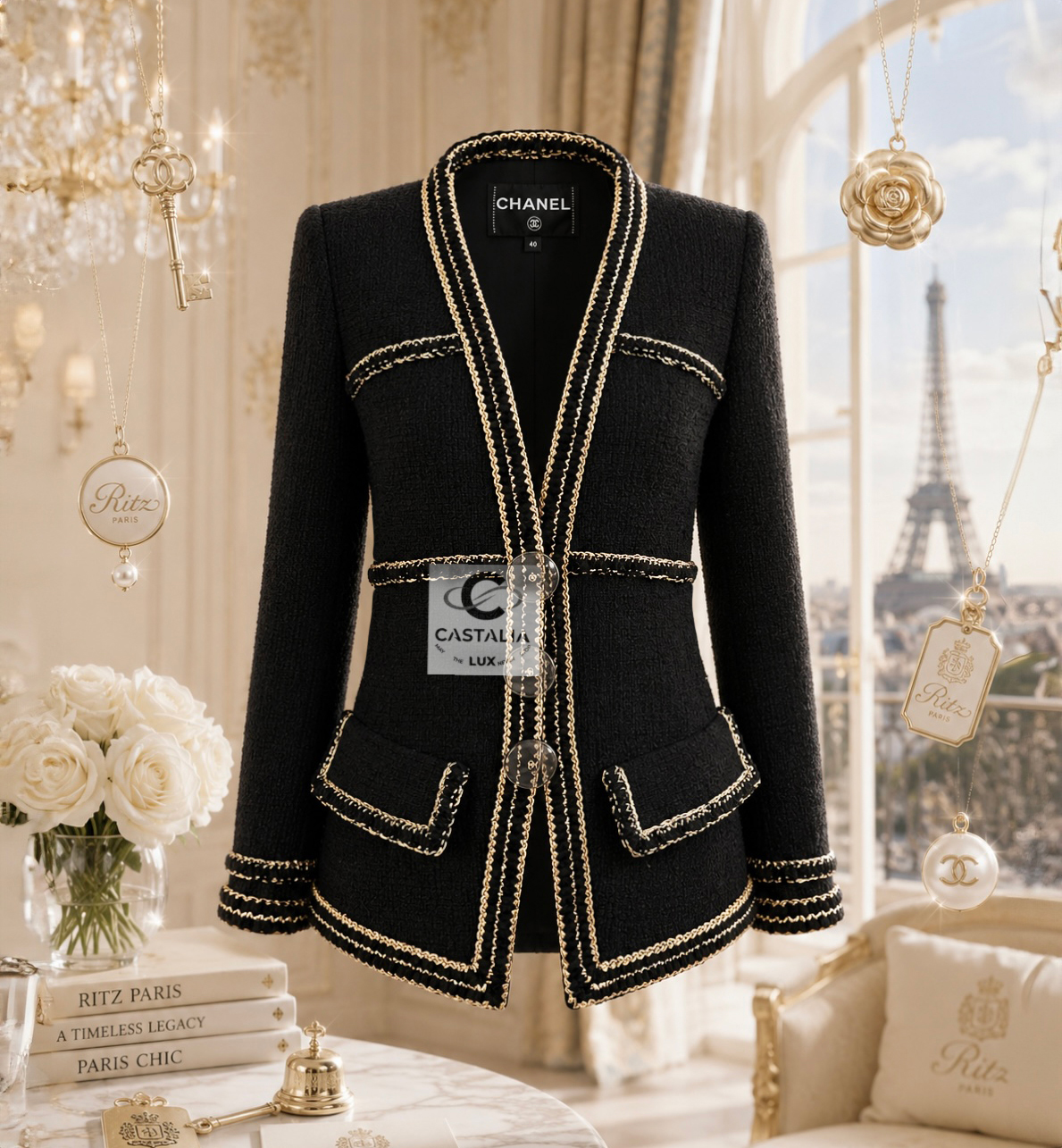 Cosmopolite black gold v tweed jacket crop011 copy.jpg