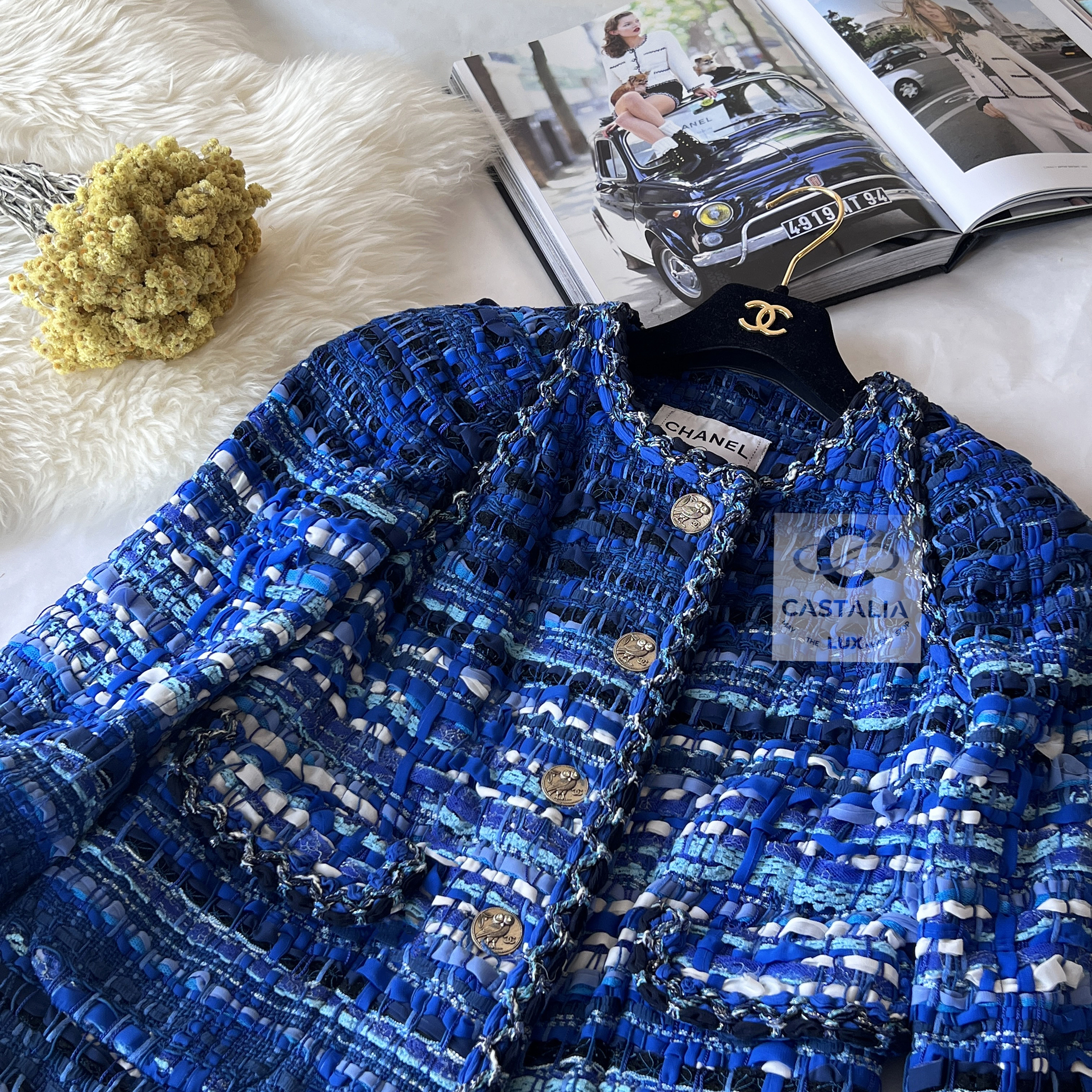 chanel Greece blue white lesag tweed coat upp01 copy.jpg