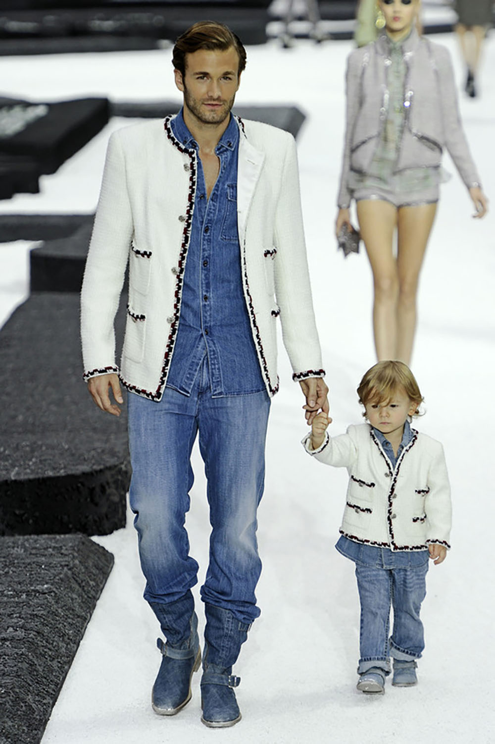 11P lbj navy tweed jacket run.jpg