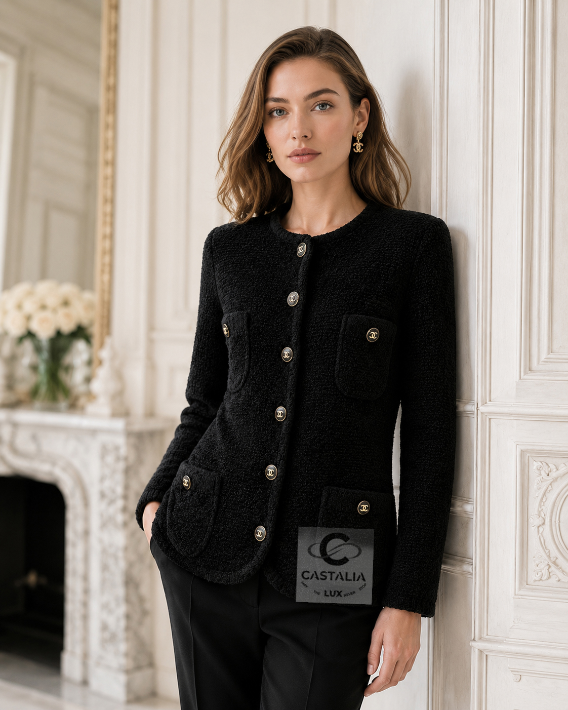 85A black fluffy cardigan gpt cel12 copy.jpg