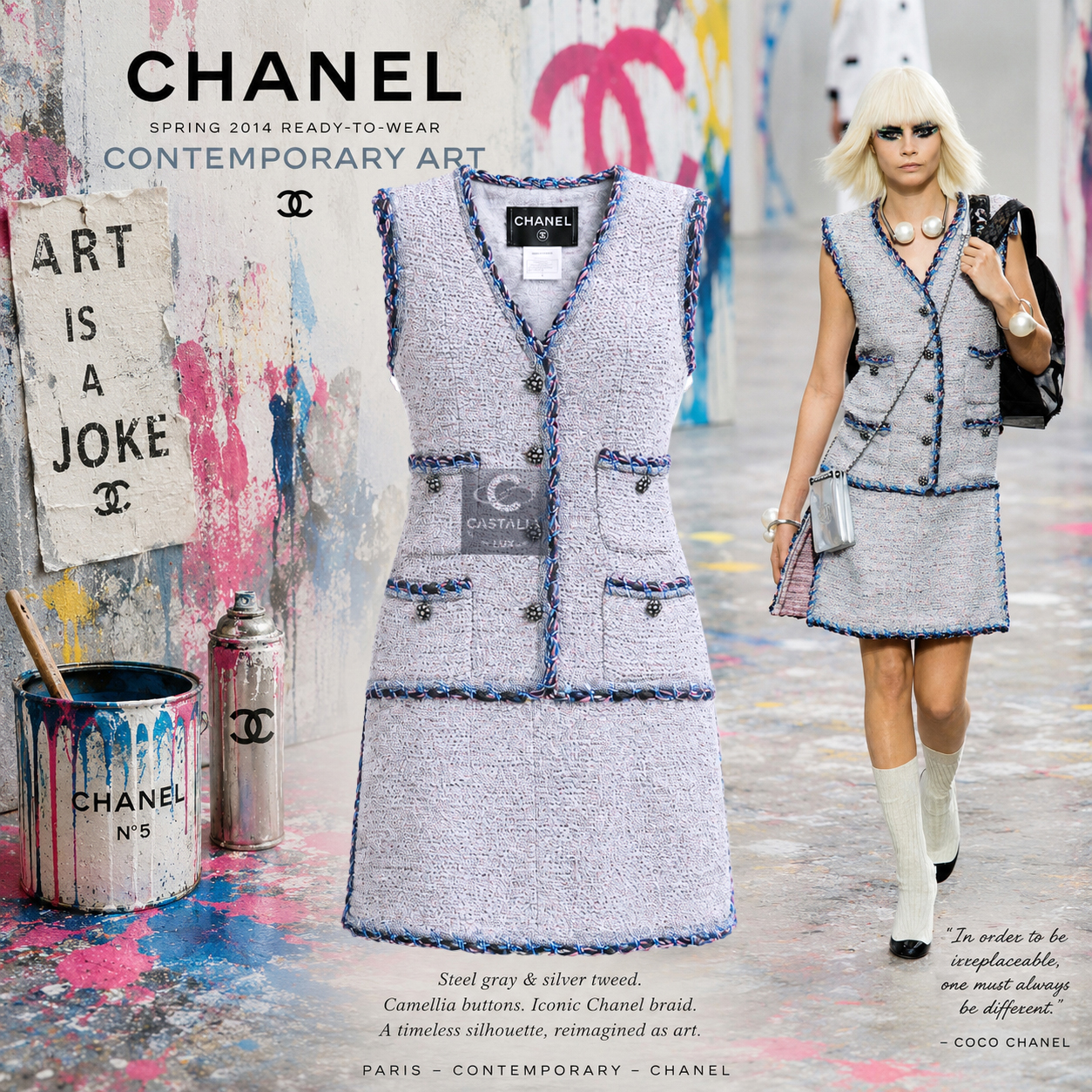 14P grey sleeveless tweed dress crop present copy1.jpg