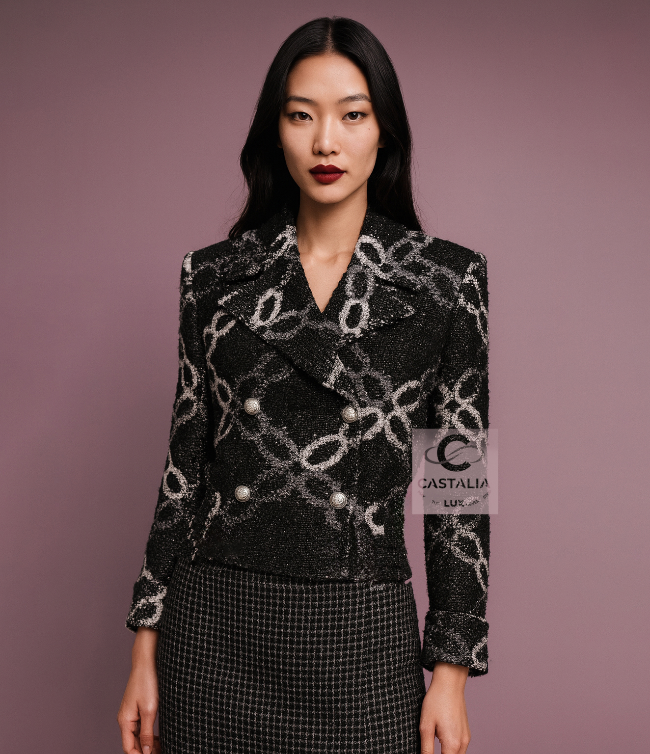 19P black silver chain tweed jacket ad gpt copy.jpg