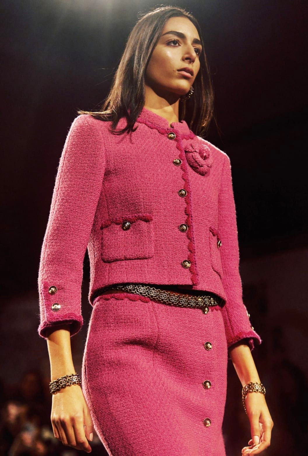 Manchester fuchsia tweed jacket run2.JPG