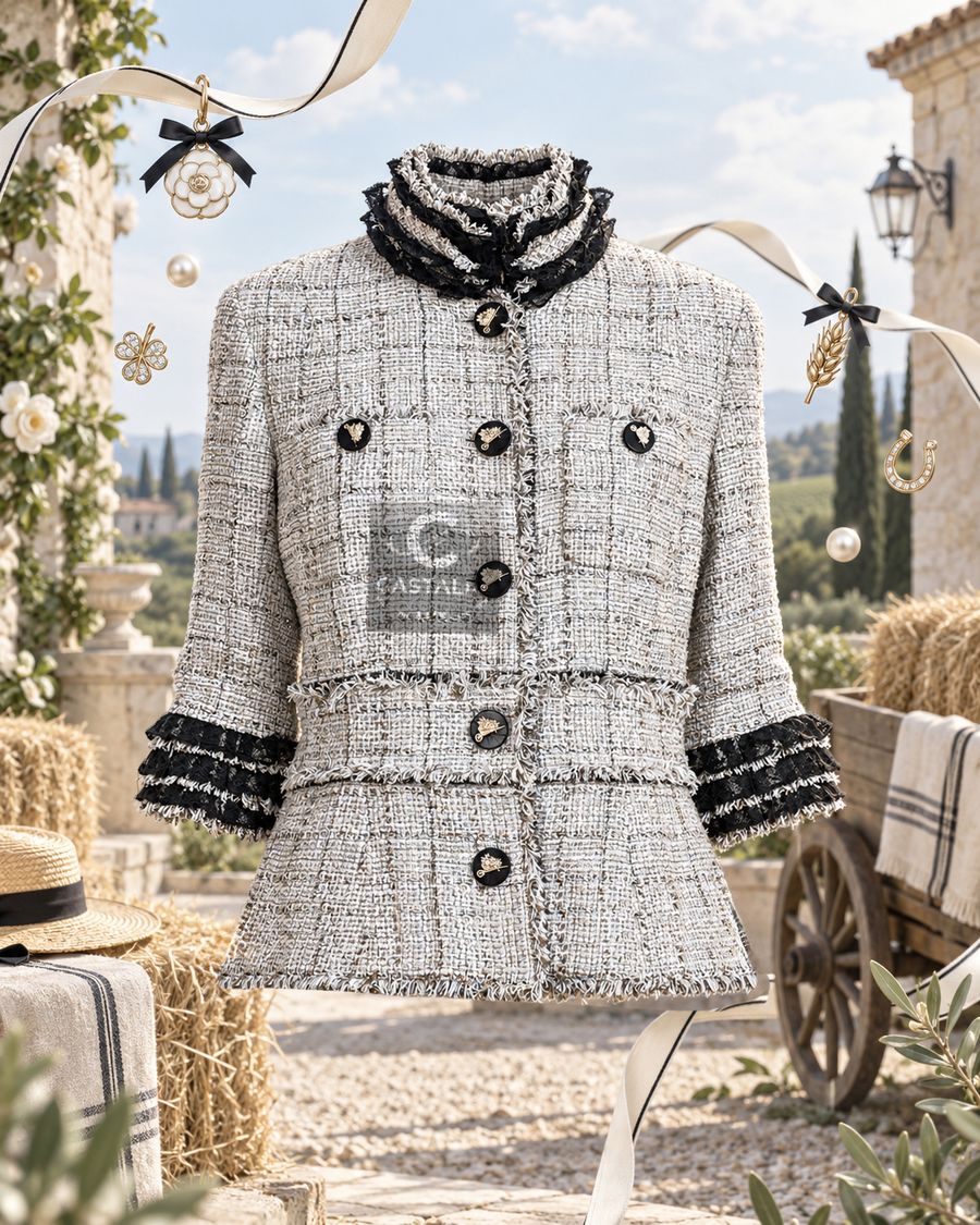 10P beige ruffle tweed jacket crop02 copy 2.jpg