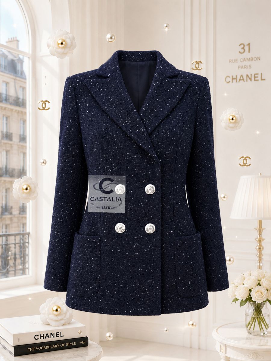 Pausa navy shimmer tweed jacket crop0111 copy.jpg