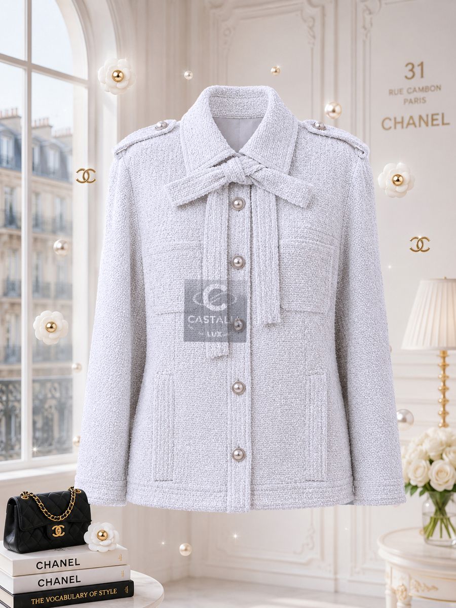 17P grey silver bow tweed jacket crop011 copy.jpg