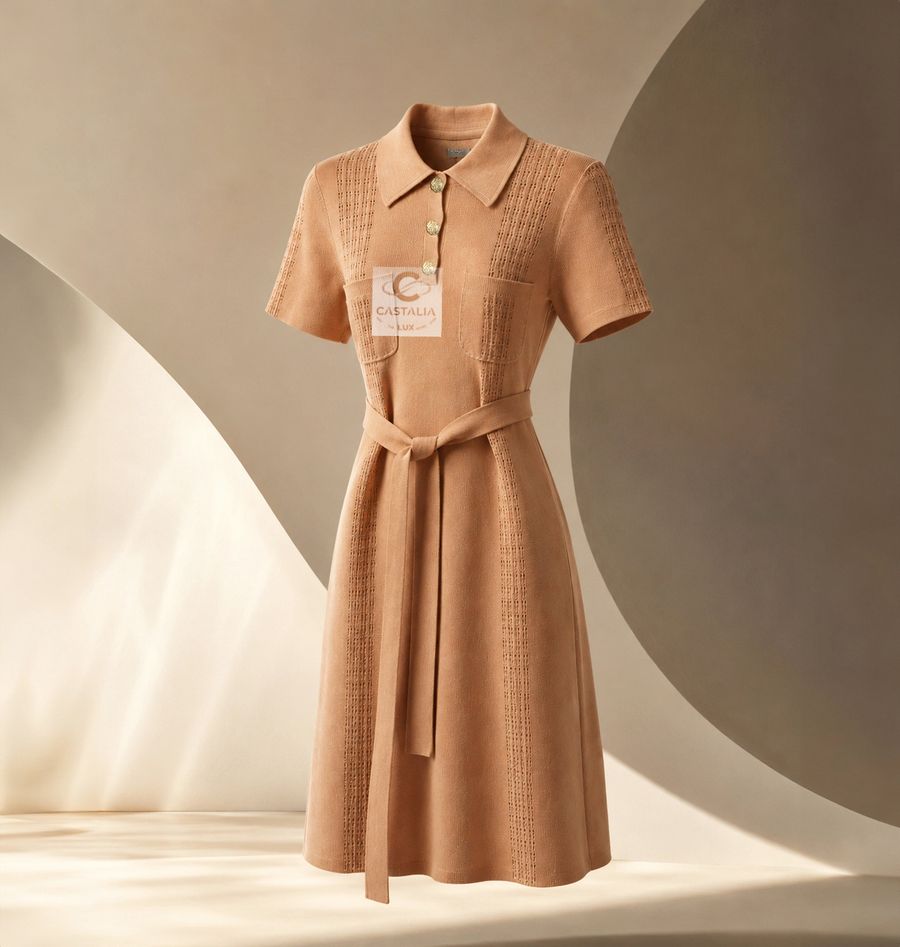 Cuba beige belted dress crop0111 copy1.jpg