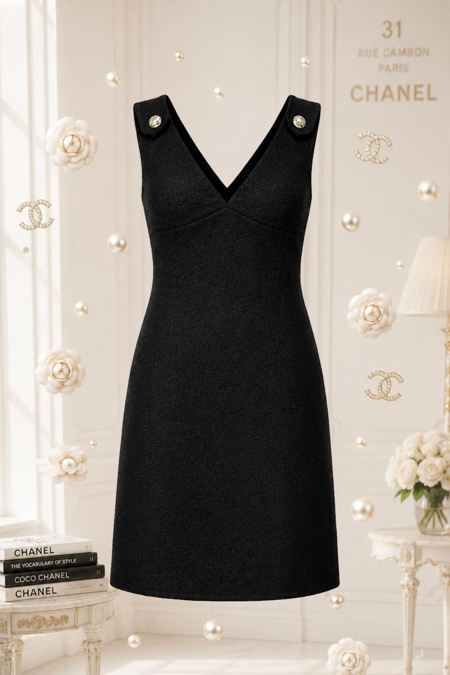 12C black sleeveless tweed dress crop011.jpg