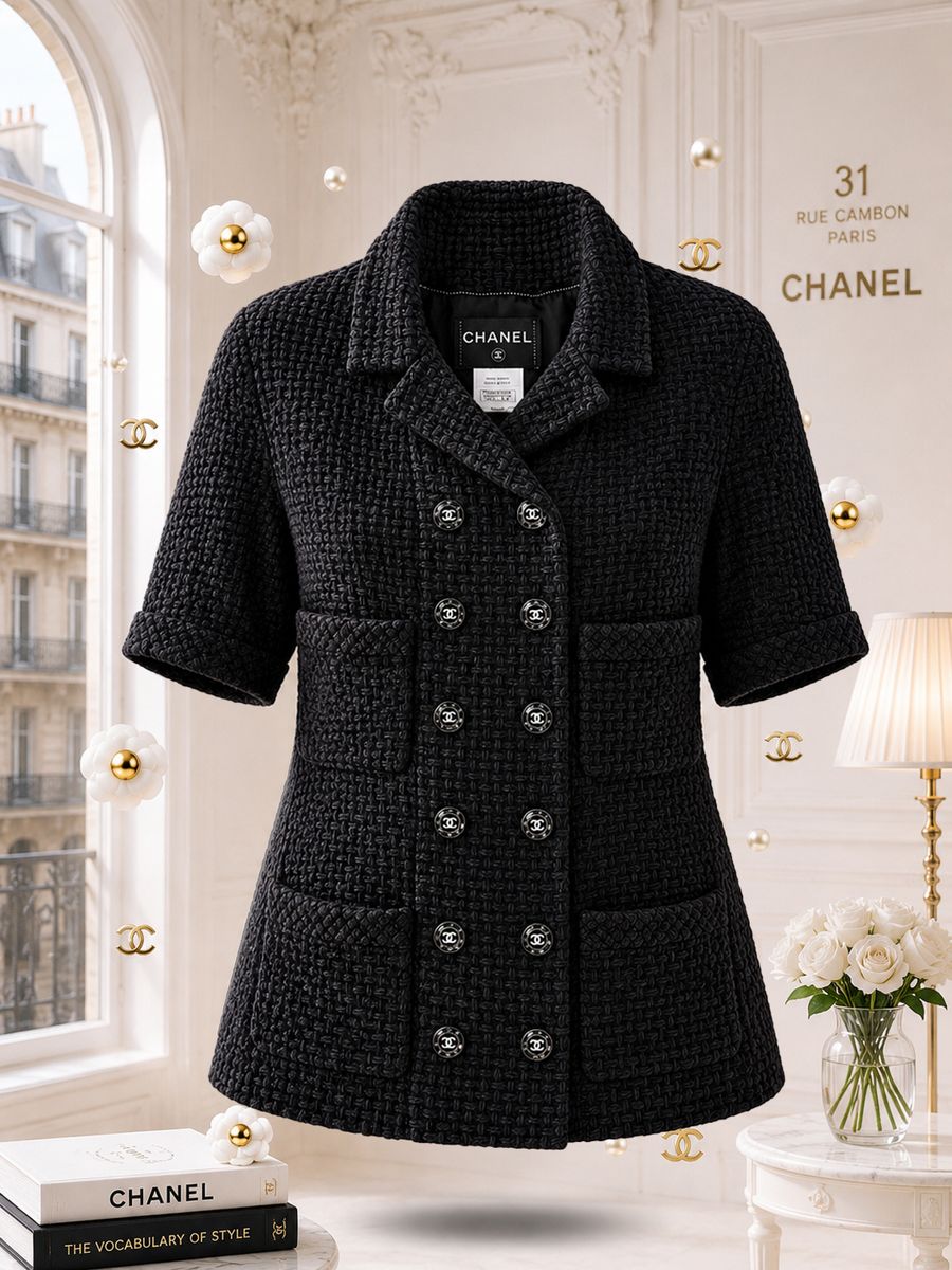Singapore black short tweed jacket crop0112.jpg