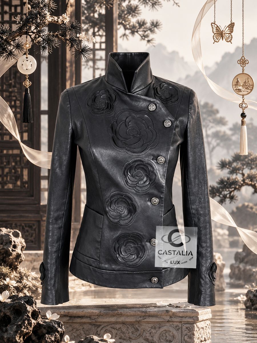Shanghai black leather jacket crop copy.jpg