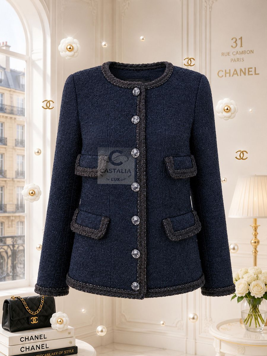 Globalization navy 4p tweed jacket crop0112 copy.jpg