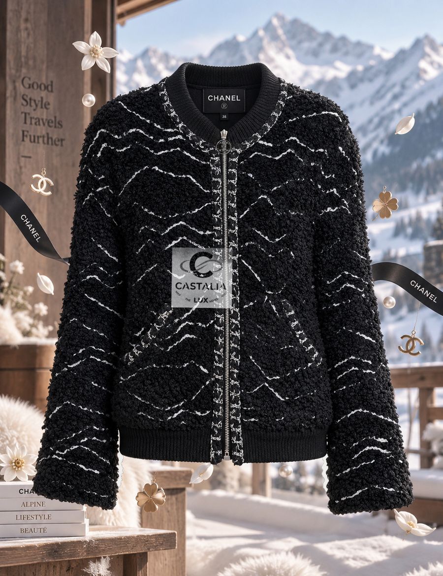 19B Neige black fluffy cardigan crop copy 2.jpg