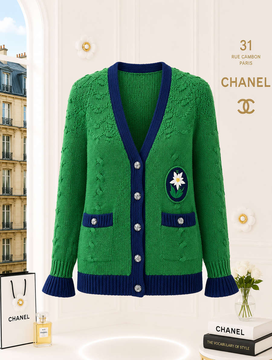 Salzburg green edelweiss cardigan crop0112.PNG