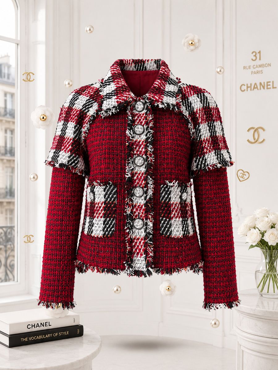 16A burgundy check tweed jacket crop0112.jpg