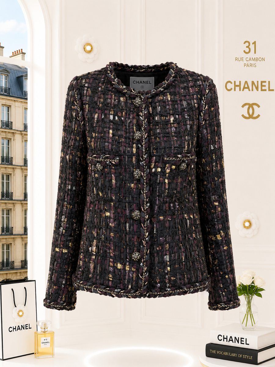 12A Bombay black ribbno tweed jacket crop0112.PNG