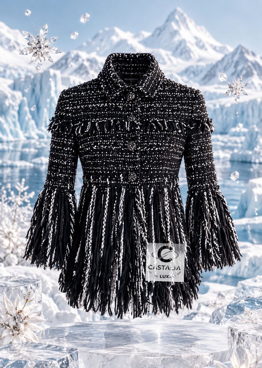 Arctic black fringe tweed jacket copy.jpg