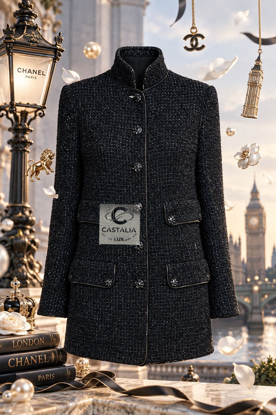 London black zipper tweed coat crop02 copy1.jpg