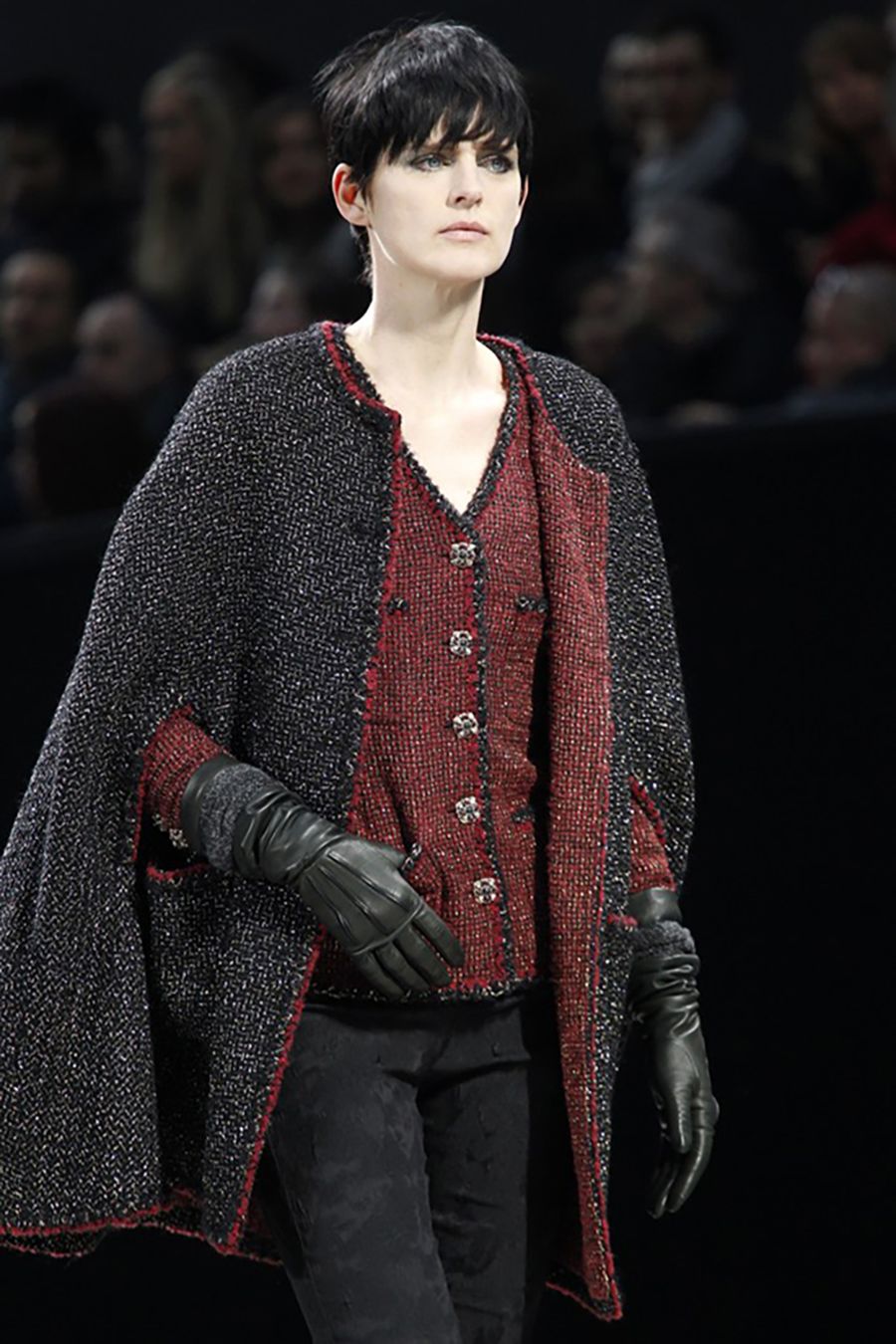11A black tweed jewel jacket run2.JPG