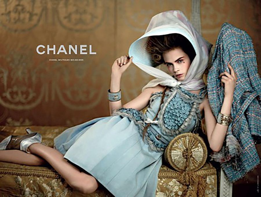 Versailles blue tweed jacket cel .JPG