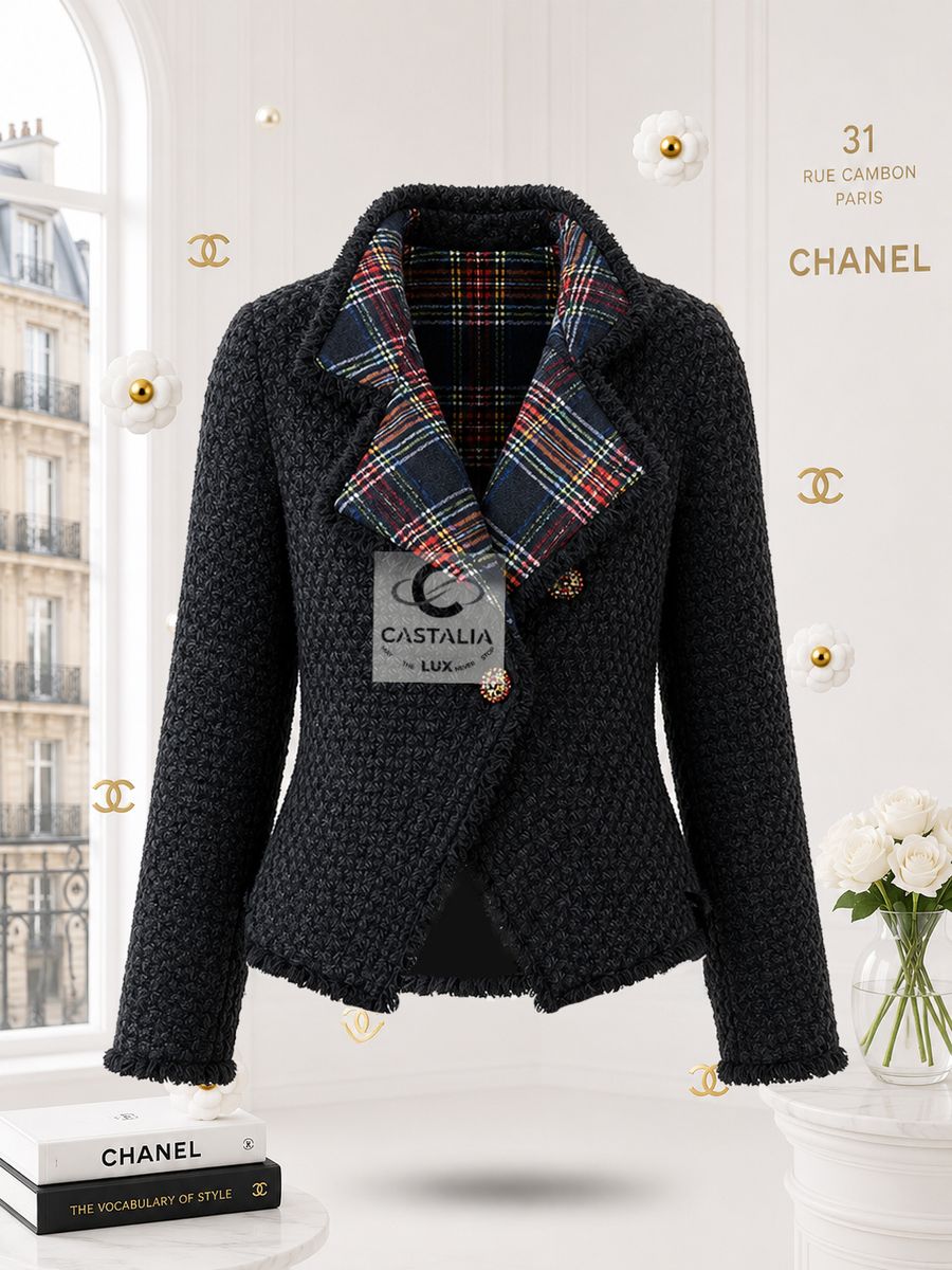 Edinburgh black tartan tweed jacket crop01123 copy1.jpg