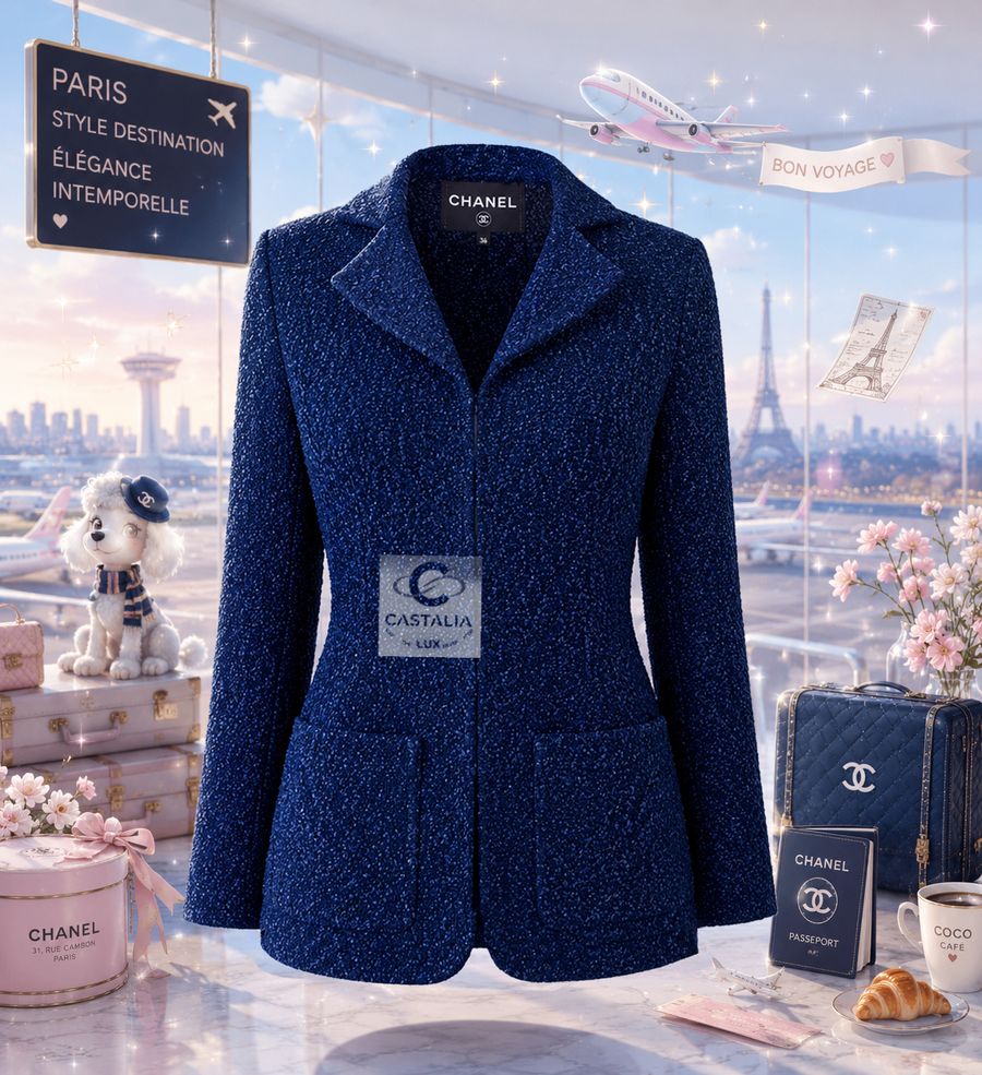 16P airlines navy simple tweed jacket crop11 copy.jpg