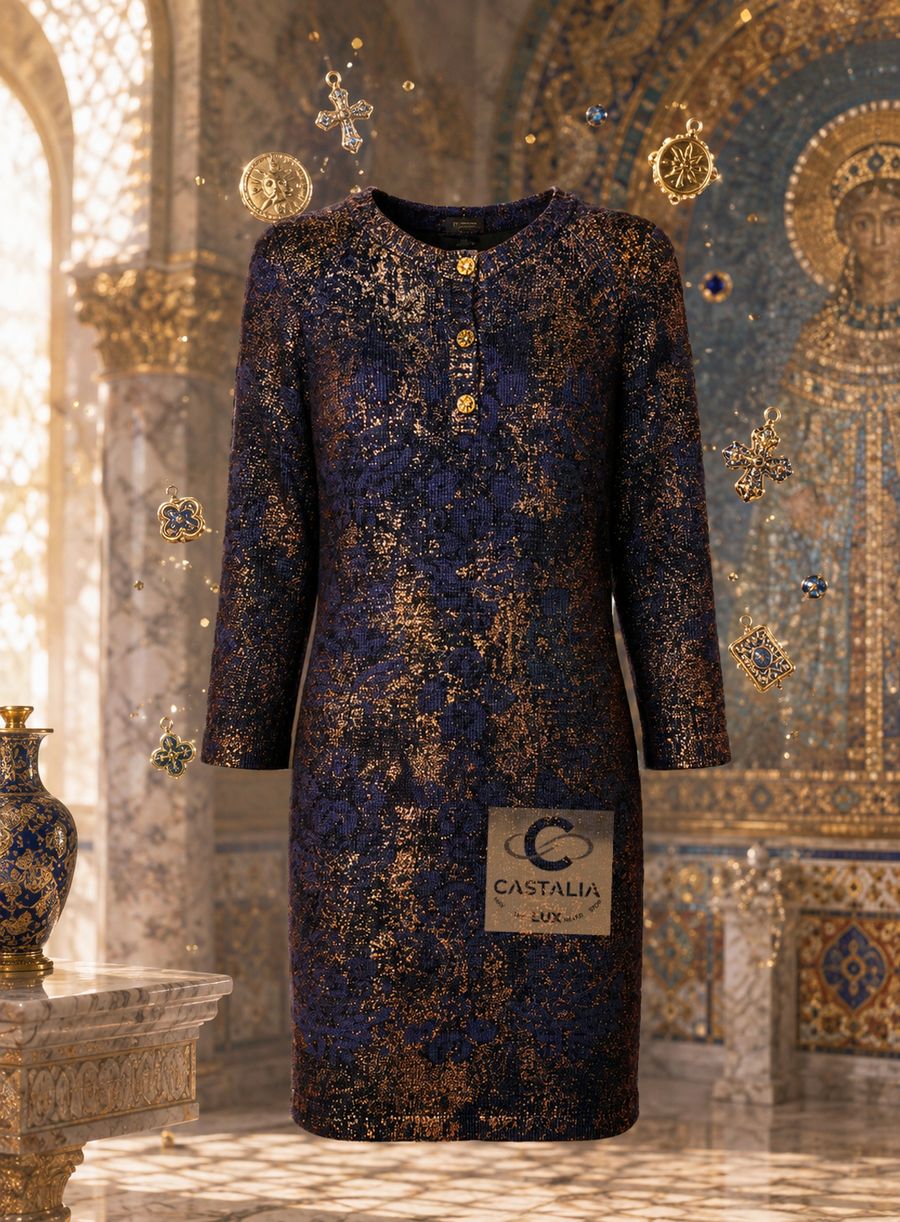 Byzance patina cashmere dress crop copy.jpg