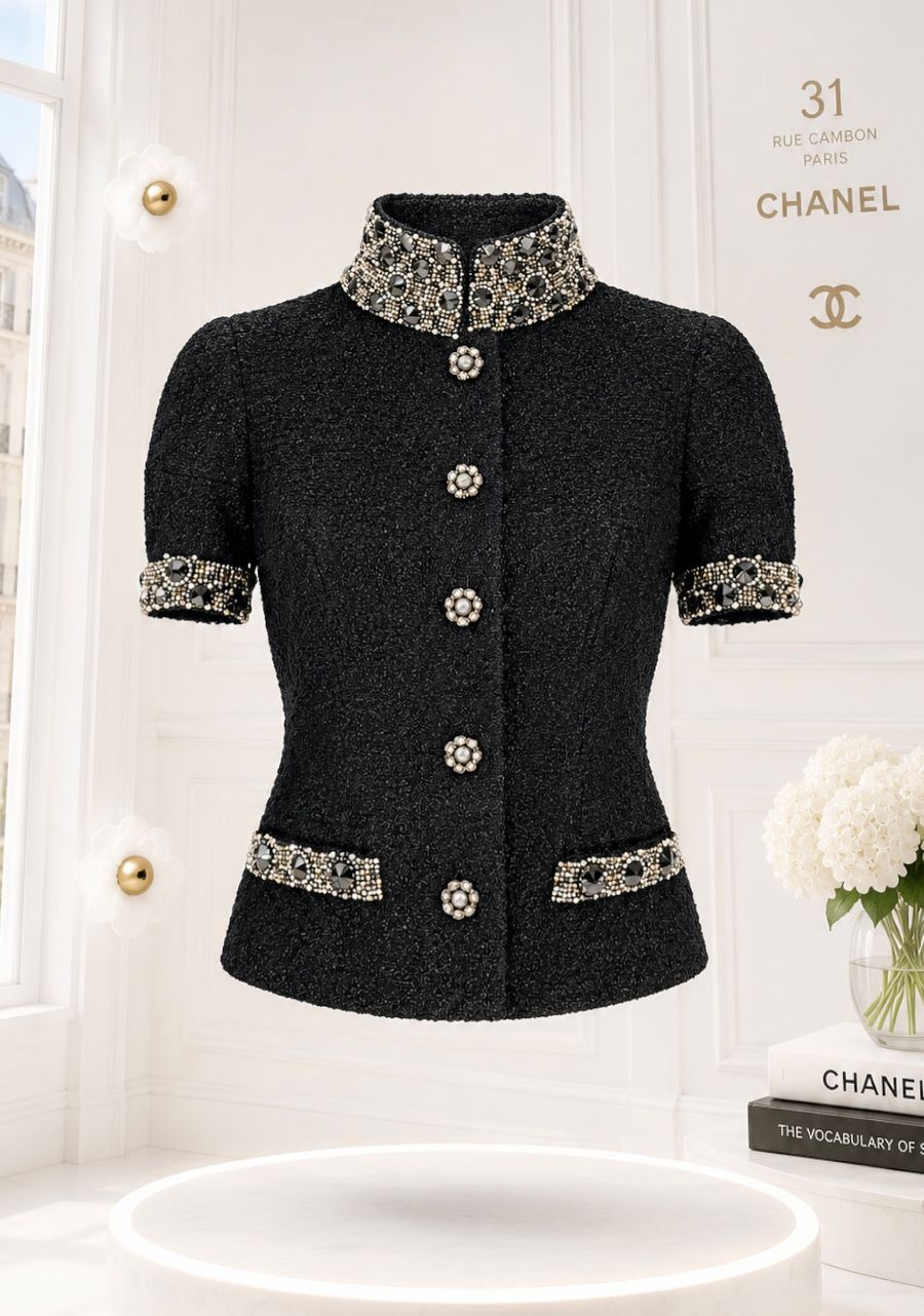 08A black jewel short tweed jacket crop0112.jpg
