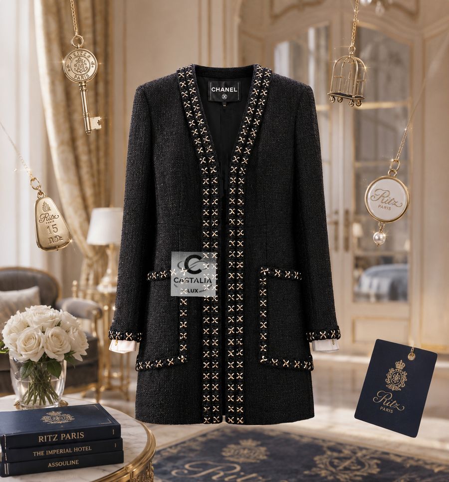 Cosmopolite black chain tweed jacket crop0111 copy.jpg