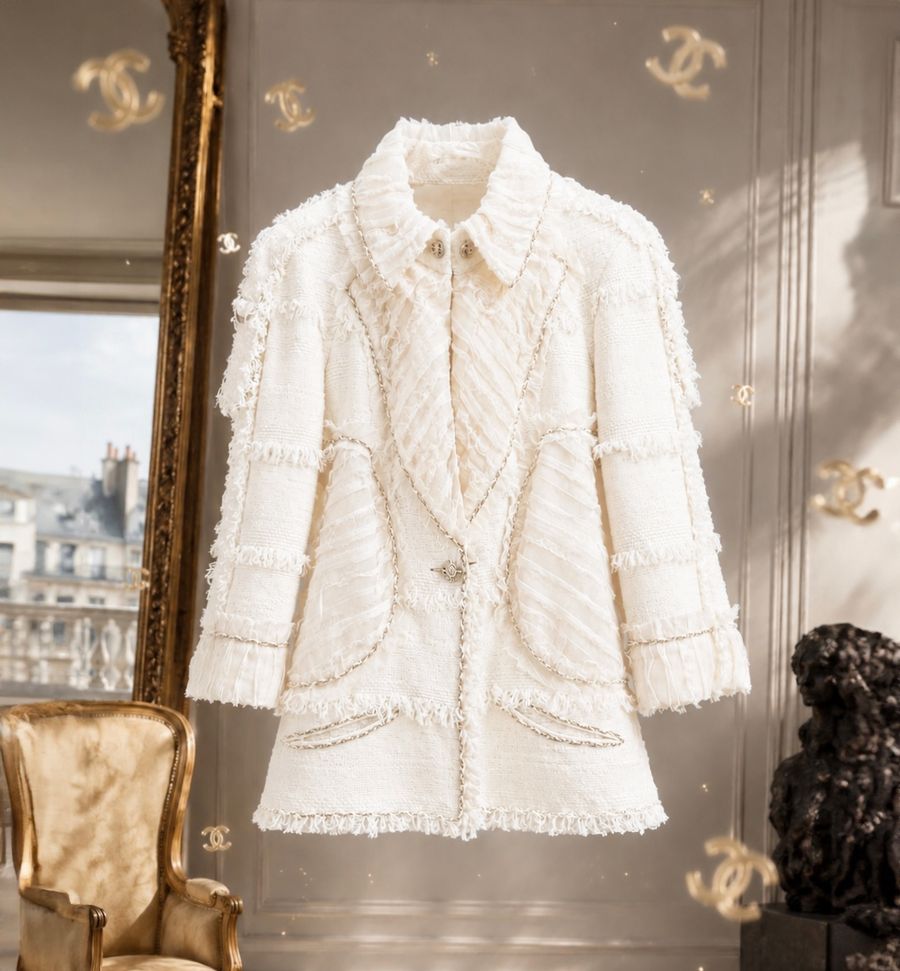 08P ecru chain tweed jacket crop0111.jpg